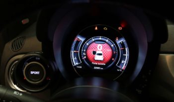 Abarth 500 II (2) 1.4 turbo 16v t-jet 165 595 Turismo MECA plein
