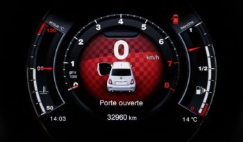 Abarth 500 II (2) 1.4 turbo 16v t-jet 165 595 Turismo MECA plein