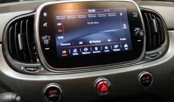Abarth 500 II (2) 1.4 turbo 16v t-jet 165 595 Turismo MECA plein
