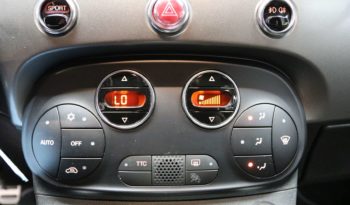 Abarth 500 II (2) 1.4 turbo 16v t-jet 165 595 Turismo MECA plein