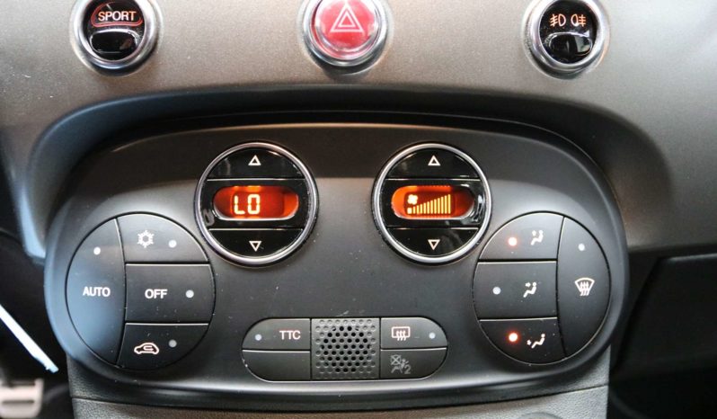Abarth 500 II (2) 1.4 turbo 16v t-jet 165 595 Turismo MECA plein