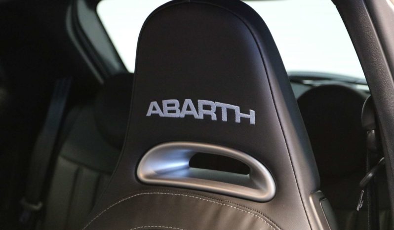 Abarth 500 II (2) 1.4 turbo 16v t-jet 165 595 Turismo MECA full