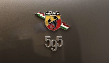 Abarth 500 II (2) 1.4 turbo 16v t-jet 165 595 Turismo MECA plein