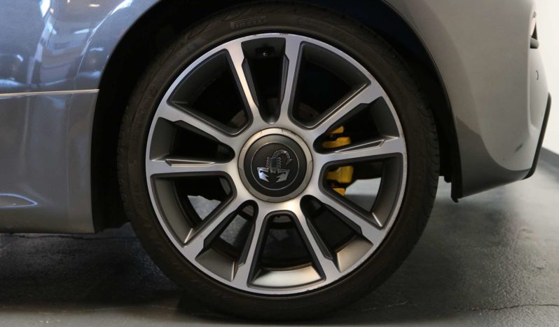 Abarth 500 II (2) 1.4 turbo 16v t-jet 165 595 Turismo MECA plein