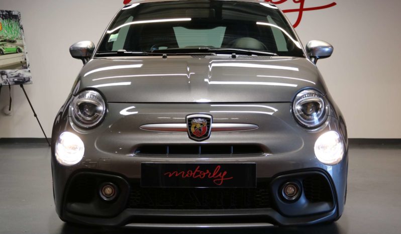 Abarth 500 II (2) 1.4 turbo 16v t-jet 165 595 Turismo MECA full