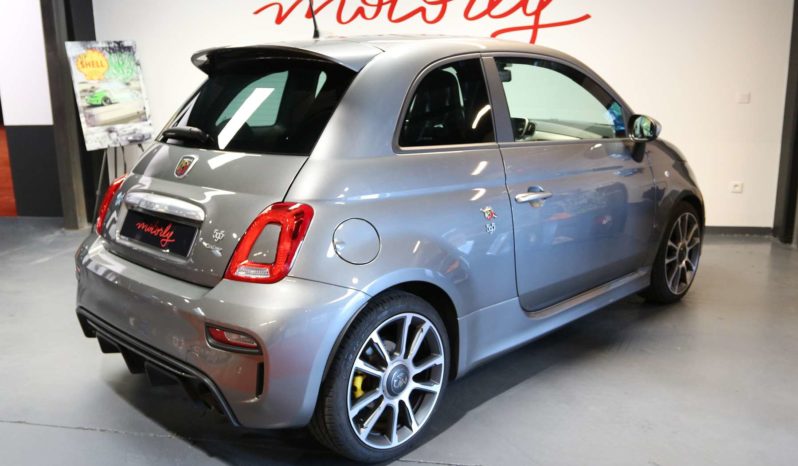 Abarth 500 II (2) 1.4 turbo 16v t-jet 165 595 Turismo MECA full