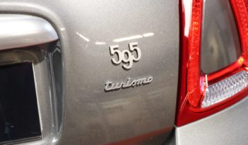 Abarth 500 II (2) 1.4 turbo 16v t-jet 165 595 Turismo MECA plein