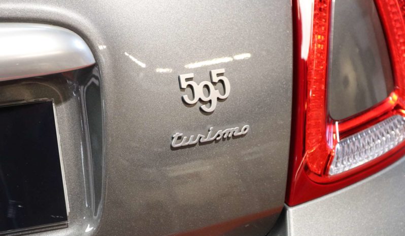 Abarth 500 II (2) 1.4 turbo 16v t-jet 165 595 Turismo MECA plein