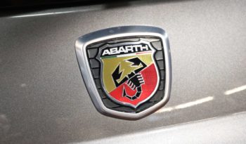 Abarth 500 II (2) 1.4 turbo 16v t-jet 165 595 Turismo MECA full