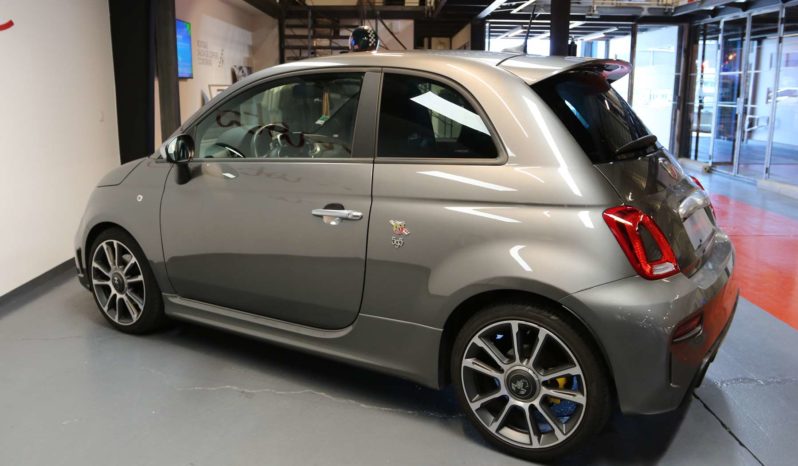 Abarth 500 II (2) 1.4 turbo 16v t-jet 165 595 Turismo MECA plein