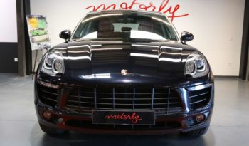 PORSCHE MACAN 3.0 V6 S plein