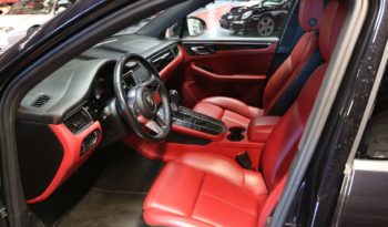 PORSCHE MACAN 3.0 V6 S plein