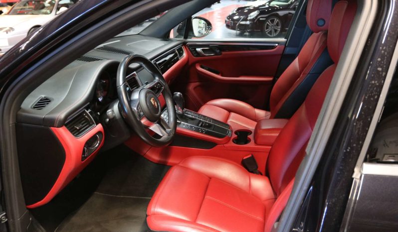 PORSCHE MACAN 3.0 V6 S plein
