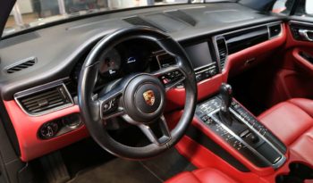 PORSCHE MACAN 3.0 V6 S plein