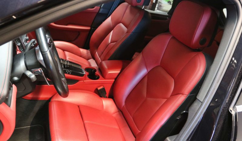 PORSCHE MACAN 3.0 V6 S plein
