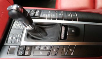PORSCHE MACAN 3.0 V6 S plein