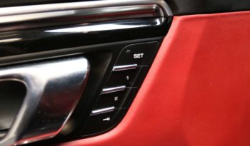 PORSCHE MACAN 3.0 V6 S plein