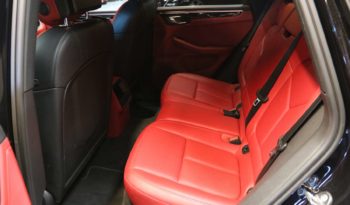 PORSCHE MACAN 3.0 V6 S plein