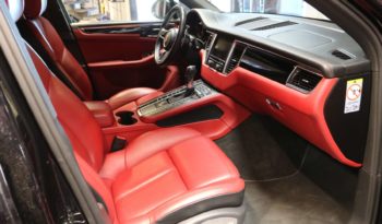PORSCHE MACAN 3.0 V6 S plein