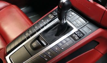 PORSCHE MACAN 3.0 V6 S plein