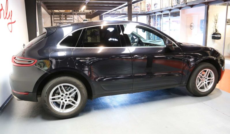 PORSCHE MACAN 3.0 V6 S plein