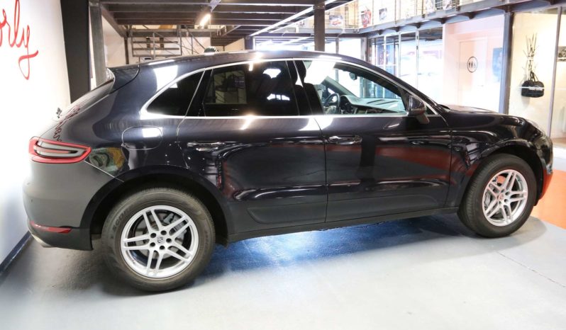 PORSCHE MACAN 3.0 V6 S full