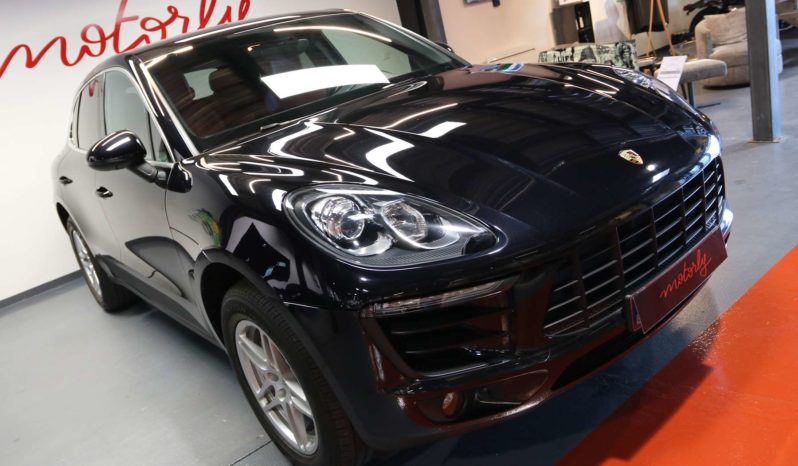 PORSCHE MACAN 3.0 V6 S full