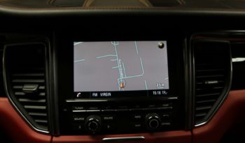 PORSCHE MACAN 3.0 V6 S plein