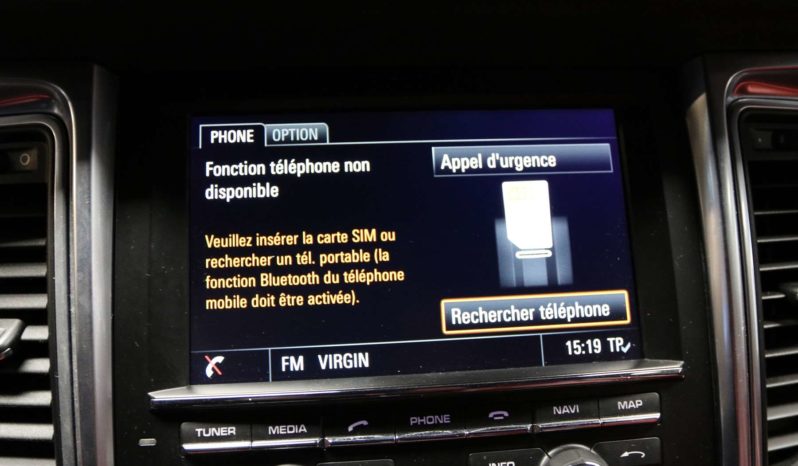 PORSCHE MACAN 3.0 V6 S plein