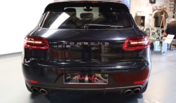 PORSCHE MACAN 3.0 V6 S plein