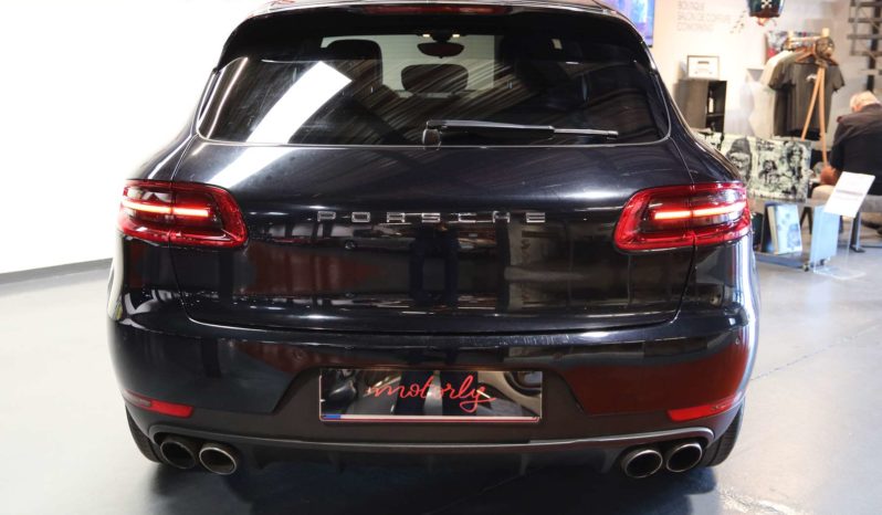 PORSCHE MACAN 3.0 V6 S plein