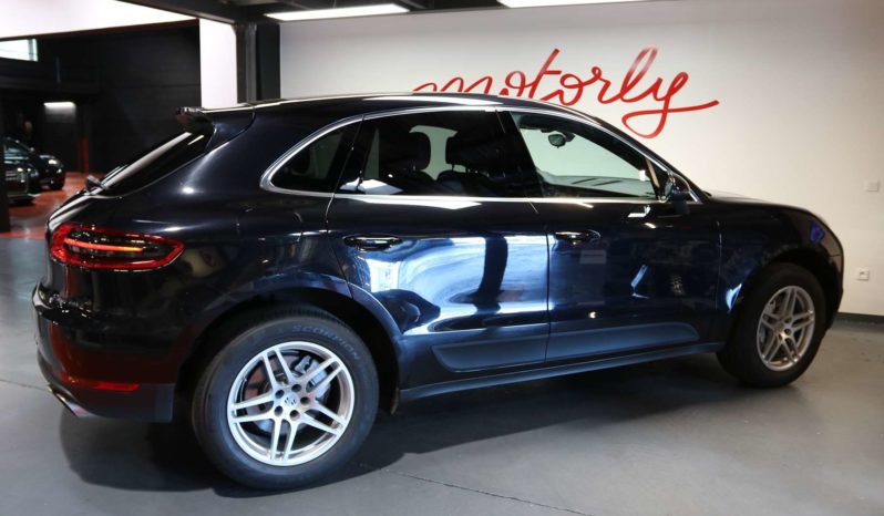 PORSCHE MACAN 3.0 V6 S plein