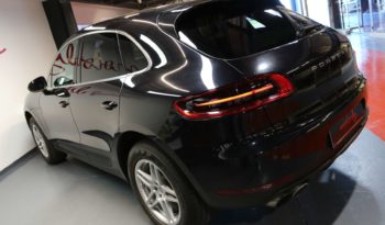 PORSCHE MACAN 3.0 V6 S plein