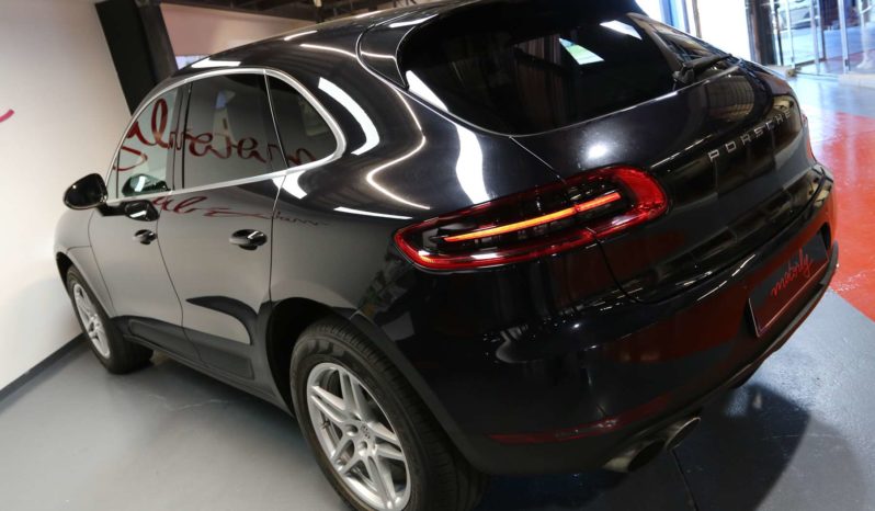 PORSCHE MACAN 3.0 V6 S plein