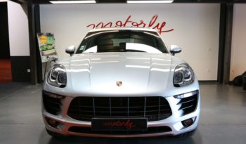 Porsche Macan V6 Diesel PDK plein