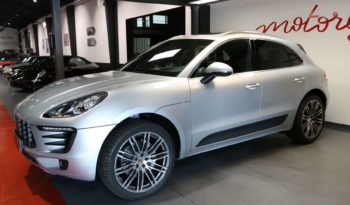 Porsche Macan V6 Diesel PDK full