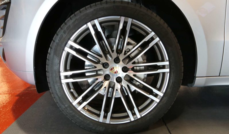Porsche Macan V6 Diesel PDK plein