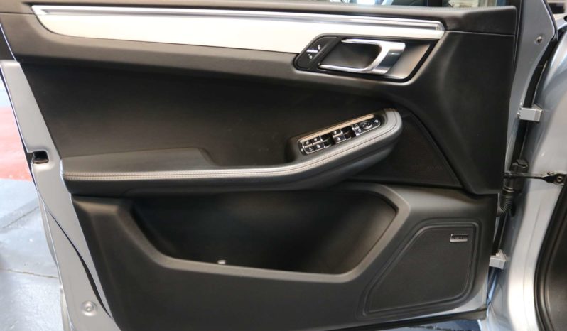 Porsche Macan V6 Diesel PDK plein