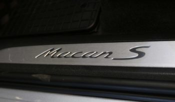 Porsche Macan V6 Diesel PDK plein