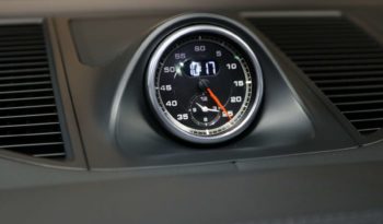 Porsche Macan V6 Diesel PDK plein