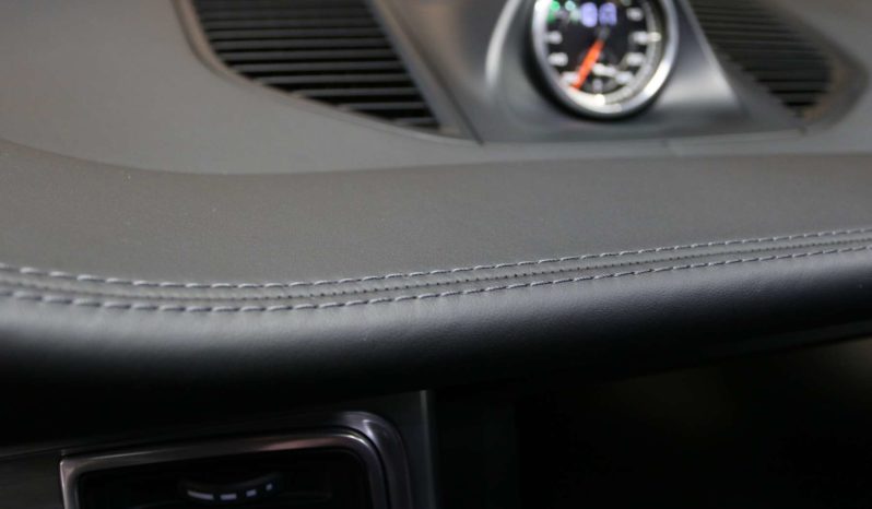 Porsche Macan V6 Diesel PDK plein