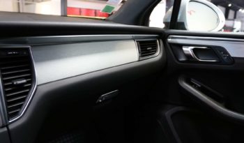 Porsche Macan V6 Diesel PDK plein