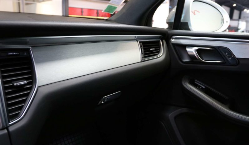 Porsche Macan V6 Diesel PDK plein