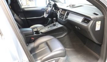 Porsche Macan V6 Diesel PDK plein