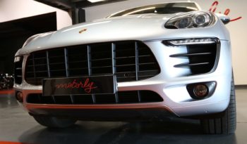 Porsche Macan V6 Diesel PDK plein