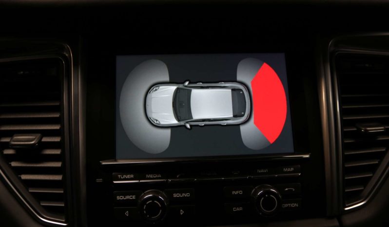 Porsche Macan V6 Diesel PDK plein