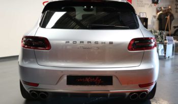 Porsche Macan V6 Diesel PDK plein