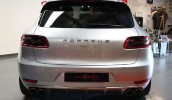 Porsche Macan V6 Diesel PDK full