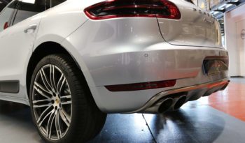 Porsche Macan V6 Diesel PDK plein