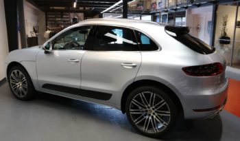 Porsche Macan V6 Diesel PDK plein